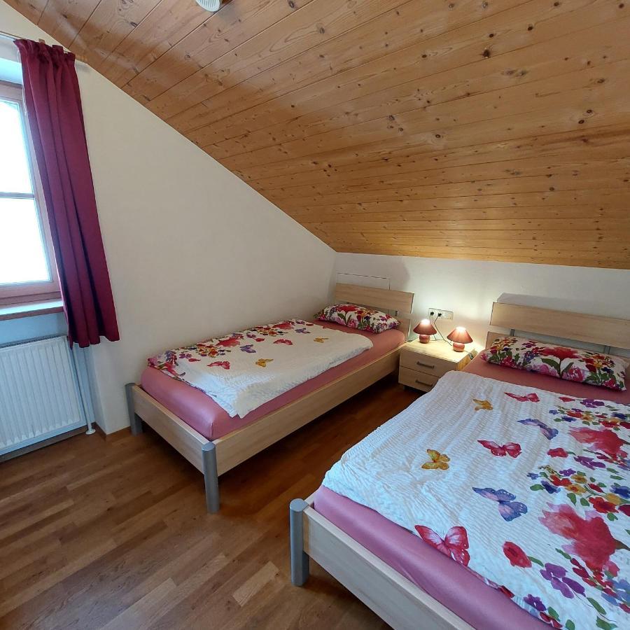 Ferienwohnung Holzmaier Bad Aibling Exterior photo
