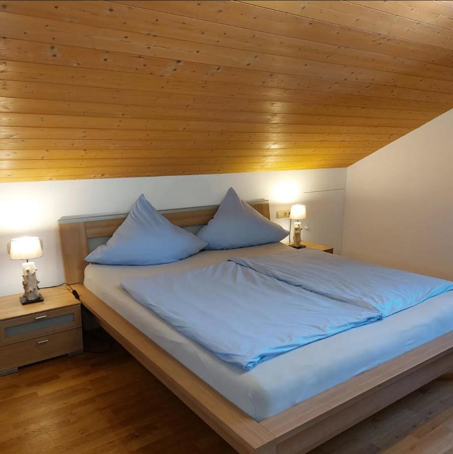 Ferienwohnung Holzmaier Bad Aibling Exterior photo